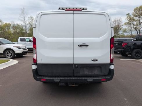Certified 2021 Ford Transit 350 Low Roof AWD w/ Upfitter Package image 6