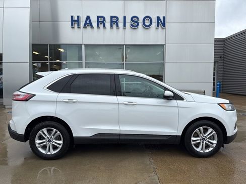Used 2019 Ford Edge SEL w/ Equipment Group 201A AWD/4WD image 4