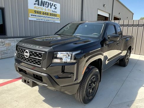 Used 2024 Nissan Frontier S w/ Technology Package RWD image 4