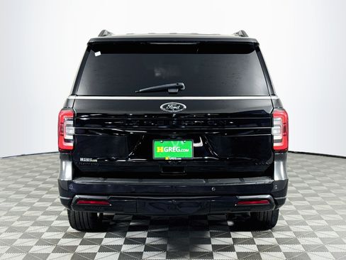 Used 2022 Ford Expedition Max Limited AWD/4WD image 7