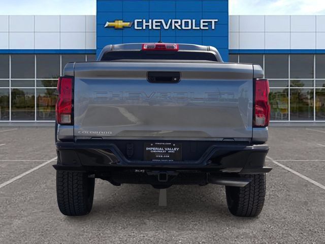 New 2026 Chevrolet Colorado Trail Boss AWD/4WD image 5