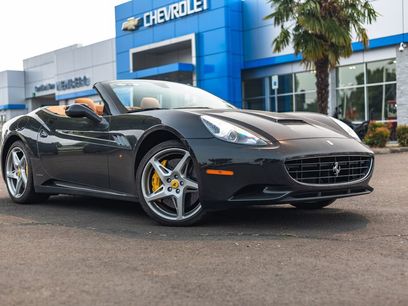 Used 2010 Ferrari California