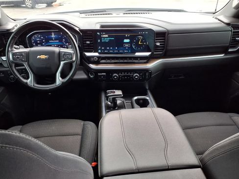 Used 2024 Chevrolet Silverado 1500 LT w/ True North Edition Plus AWD/4WD image 18