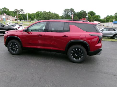 New 2026 Chevrolet Traverse Z71 AWD/4WD image 5