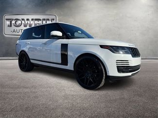 Used 2018 Land Rover Range Rover HSE video 2