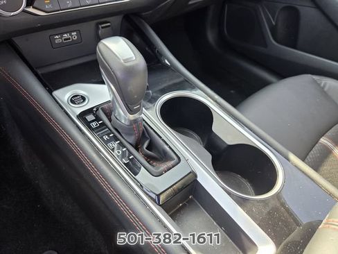 Certified 2025 Nissan Altima 2.5 SR FWD image 23