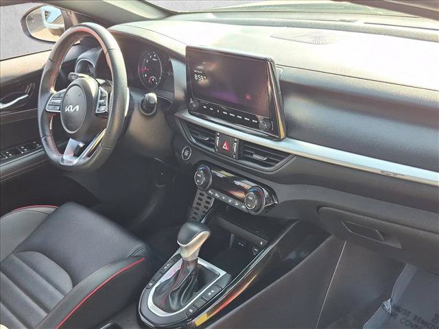 Used 2023 Kia Forte GT w/ GT2 Package FWD image 24