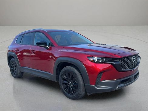 Used 2023 MAZDA CX-50 2.5 S w/ Cargo Package AWD/4WD image 2