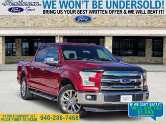 Used 2016 Ford F150 Lariat w/ Equipment Group 502A Luxury 360° Tour