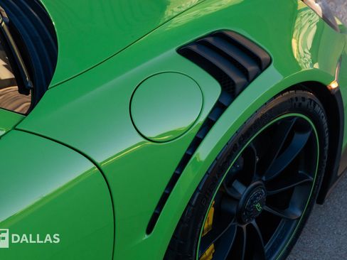 Used 2019 Porsche 911 GT3 RS image 19