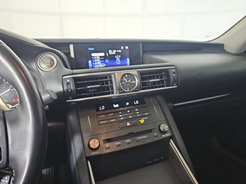 Used 2020 Lexus IS 300 w/ Accessory Package 2 RWD image 18