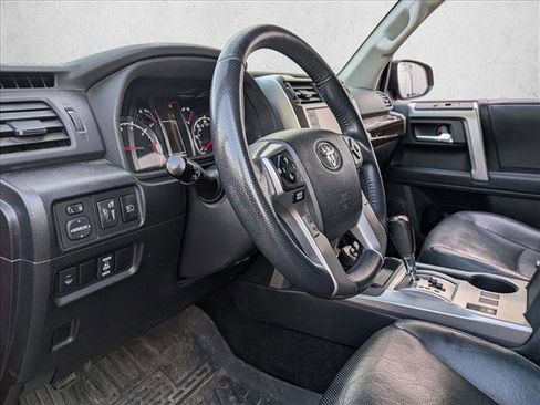 Used 2020 Toyota 4Runner Limited w/ Wilderness Package image 9