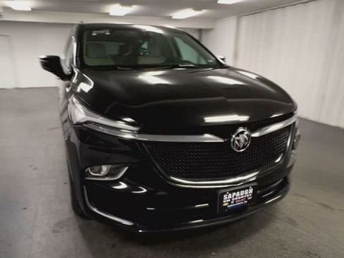 Certified 2023 Buick Enclave Essence w/ Sport Touring Edition FWD image 3