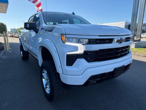 Used 2024 Chevrolet Silverado 1500 RST w/ All Star Edition Plus AWD/4WD image 6