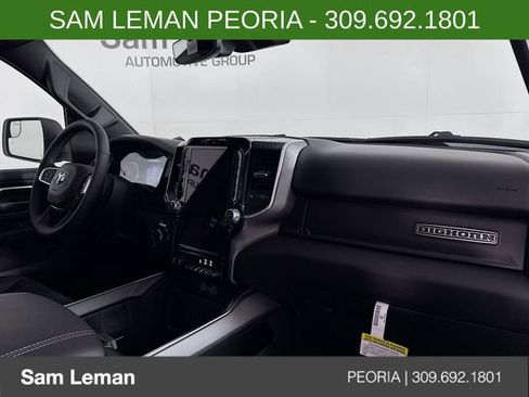 New 2026 RAM 1500 Big Horn AWD/4WD image 28