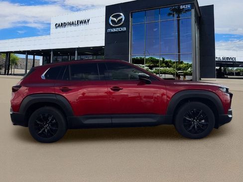 New 2026 MAZDA CX-50 AWD 2.5 Hybrid w/ Cargo Package image 8
