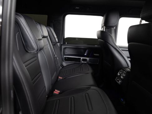 Used 2025 Mercedes-Benz G 550 w/ Exclusive Interior Package image 22