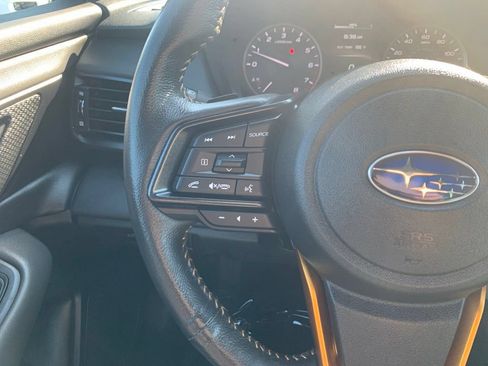 Used 2025 Subaru Outback Wilderness AWD/4WD image 11