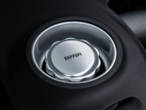 Certified 2025 Ferrari 296 GTB RWD image 43