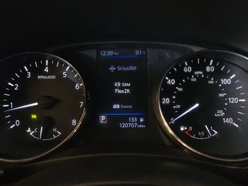 Used 2019 Nissan Rogue SV AWD/4WD image 23