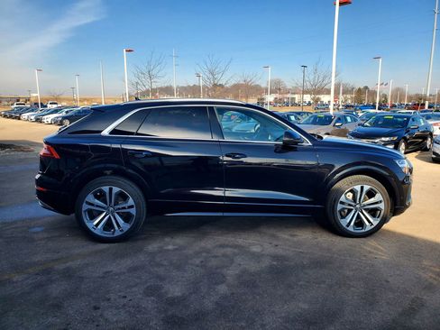 Used 2019 Audi Q8 Premium Plus image 4