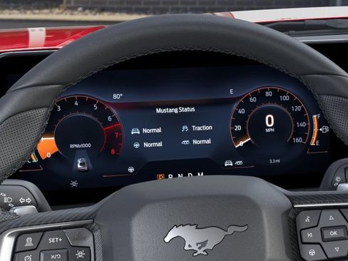 New 2026 Ford Mustang GT Premium RWD image 13