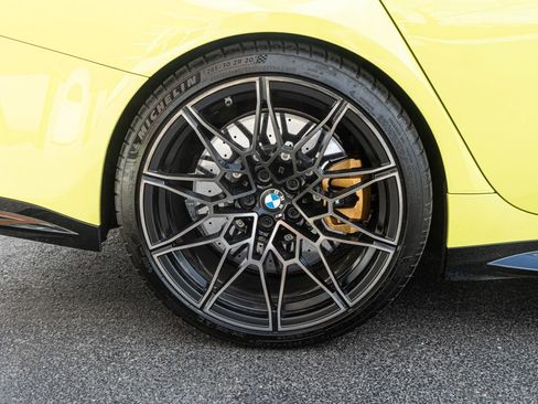 Used 2021 BMW M3 Competition RWD image 35