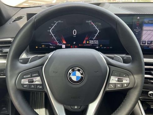 Used 2023 BMW 330i xDrive Sedan w/ Premium Package AWD/4WD image 19