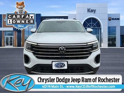 Used 2024 Volkswagen Atlas SE