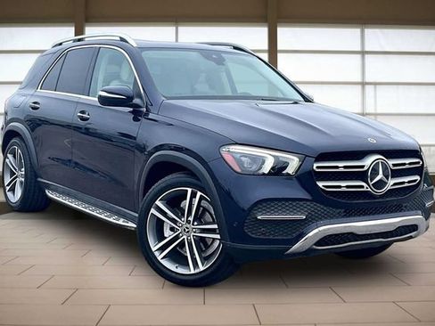 Used 2021 Mercedes-Benz GLE 350 4MATIC image 12