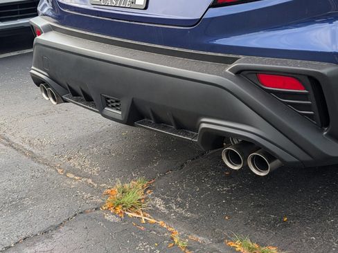 New 2026 Subaru WRX Limited AWD/4WD image 23