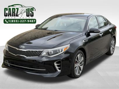 Used 2017 Kia Optima SX