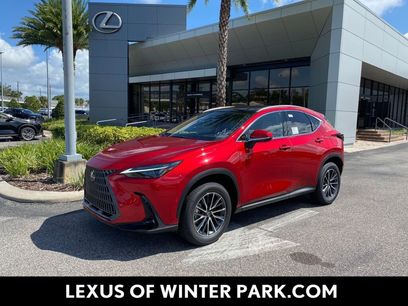 New 2026 Lexus NX 350h AWD w/ Luxury Package