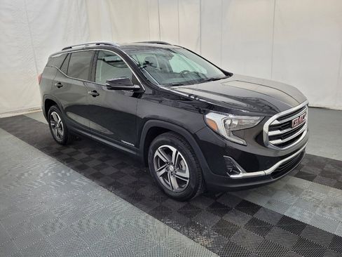 Used 2019 GMC Terrain SLT image 11