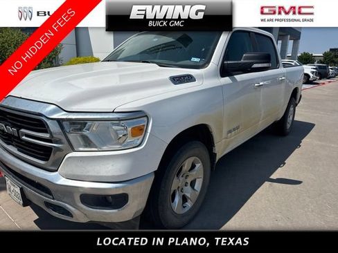 Used 2020 RAM 1500 Lone Star RWD image 1
