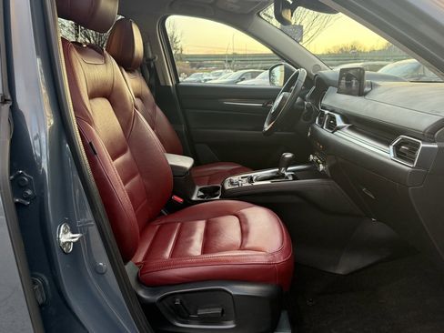 Used 2023 MAZDA CX-5 Carbon Edition image 27