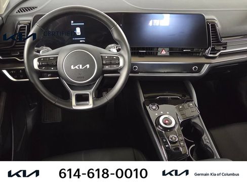 Certified 2024 Kia Sportage EX w/ EX Premium Package AWD/4WD image 16