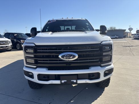 Used 2026 Ford F350 Platinum w/ Tremor Off-Road Package AWD/4WD image 2