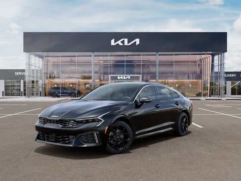 New 2026 Kia K5 GT-Line w/ GT-Line Premium Package FWD image 1