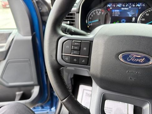 Used 2023 Ford F150 XLT w/ Equipment Group 302A High AWD/4WD image 36