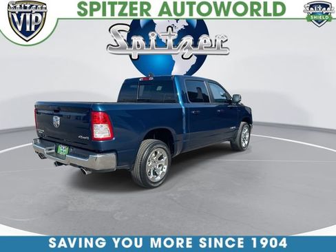 Used 2022 RAM 1500 Big Horn AWD/4WD image 9