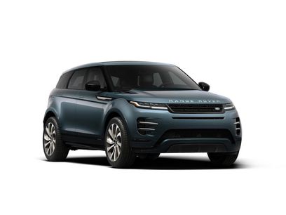 New 2026 Land Rover Range Rover Evoque Hoxton