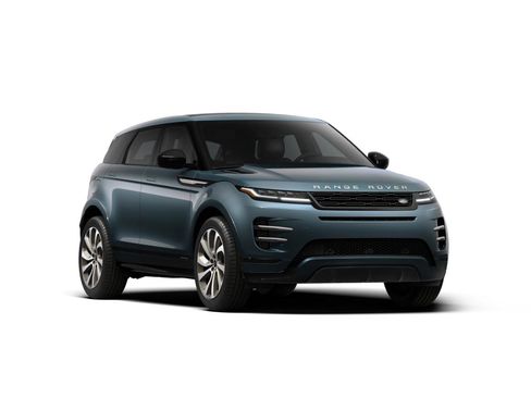 New 2026 Land Rover Range Rover Evoque Hoxton AWD/4WD image 1