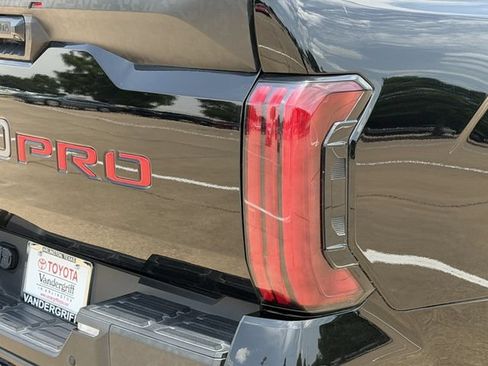 Used 2023 Toyota Tundra TRD Pro AWD/4WD image 7