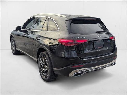 New 2026 Mercedes-Benz GLC 300 4MATIC image 8