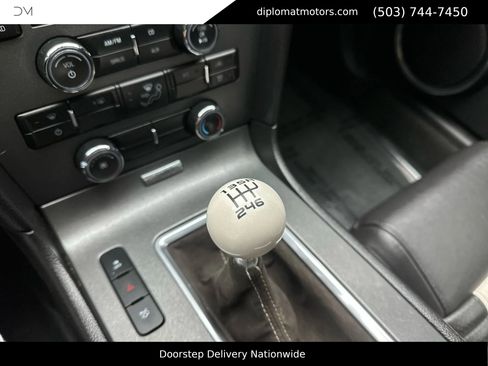 Used 2012 Ford Mustang Shelby GT500 w/ SVT Performance Pkg image 2