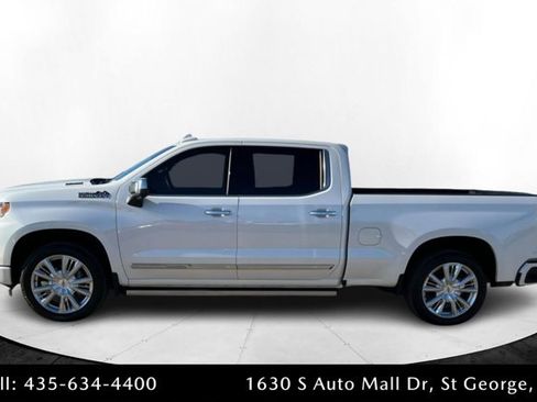 Used 2024 Chevrolet Silverado 1500 High Country w/ High Country Premium Package image 2