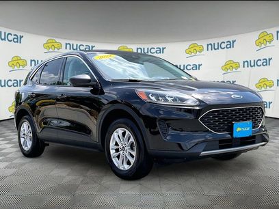 Used 2022 Ford Escape SE
