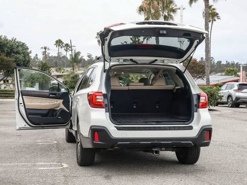 Used 2019 Subaru Outback 2.5i Limited AWD/4WD image 27