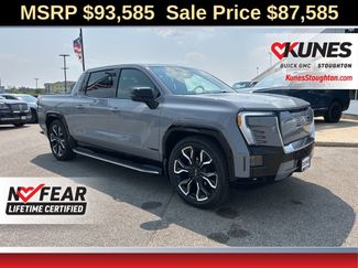 New 2025 GMC Sierra EV Denali video 1